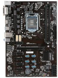 Материнська плата Colorful C.B250A-BTC YV20 (C.B250A-BTC YV20) (Socket 1151, Intel B250, ATX) Б/в