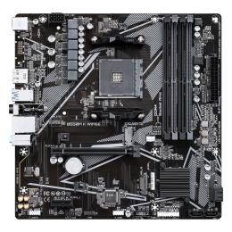 Материнська плата GIGABYTE B550M K WIFI6E (B550M K WIFI6E) (Socket AM4, AMD B550, Micro-ATX)