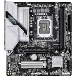 Материнська плата GIGABYTE H810M GAMING WIFI6 (H810M GAMING WIFI6) (Socket 1851, Intel H810, Micro-ATX)