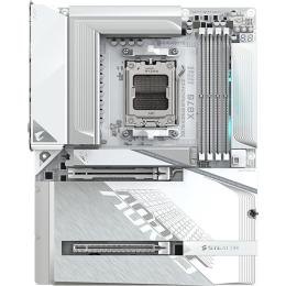 Материнська плата Gigabyte X870 AORUS STEALTH ICE (X870 AORUS STEALTH ICE) (Socket AM5, AMD X870, ATX)