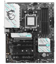 Материнська плата MSI B840 GAMING PLUS WIFI (B840 GAMING PLUS WIFI) (Socket AM5, AMD B840, ATX)