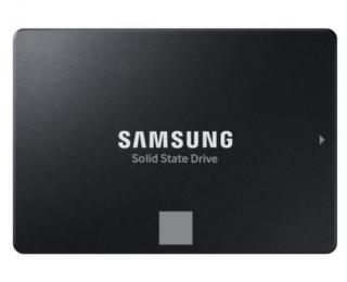 Накопичувач SSD Samsung Sata 2.5" 500Gb 870 EVO 480 512 (MZ-77E500B/EU)