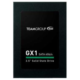 Накопичувач SSD Team Sata 2.5 120Gb GX1 128 (T253X1120G0C101) Б/в