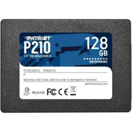 Накопичувач SSD Patriot Sata 2.5" 128Gb P210 120 (P210S128G25)