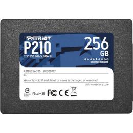 Накопичувач SSD Patriot Sata 2.5 256Gb P210 240 250 (P210S256G25) Б/в