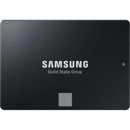 Накопичувач SSD Samsung Sata 2.5" 250Gb 870 EVO 240 256 (MZ-77E250BW)