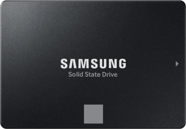 Накопичувач SSD Samsung Sata 2.5 250GB 870 EVO 250 GB 240 256 (MZ-77E250) Б/в
