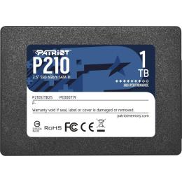 Накопичувач SSD Patriot Sata 2,5" 1Tb P210 960 (P210S1TB25)
