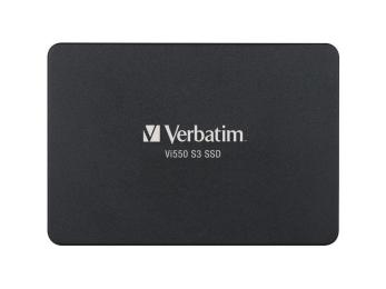 Накопичувач SSD Verbatim Sata 2.5" 128 Gb Vi500 120 (49350)