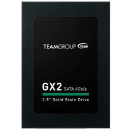 Накопичувач SSD Team Sata 2.5" 256GB CX2 3D TLC 240 250 (T253X6256G0C101)