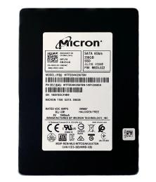 Накопичувач SSD Micron Sata 2.5 256Gb 1100 (MTFDDAK256TBN) Б/в