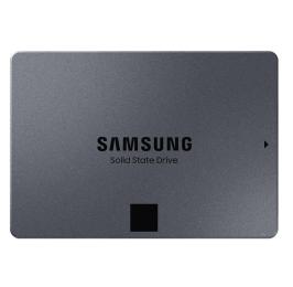 Накопичувач SSD Samsung Sata 2.5 2TB SSD 860 QVO MJX QLC (MZ-76Q2T0BW) Б/в