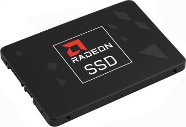 Накопичувач SSD AMD Sata 2.5 2Tb Radeon SATA3 (R3SL2048G2)