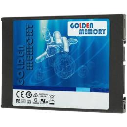 Накопичувач SSD Golden Memory Sata 2.5" 512GB 480 500 (GMSSD512GB)