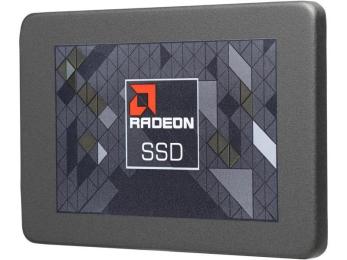 Накопичувач SSD AMD Sata 2.5 120GB Radeon R5 SATA 3.0 (R5SL120G)