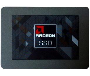 Накопичувач SSD AMD Sata 2.5" 256GB Radeon R5S 240 (R5SL256G)