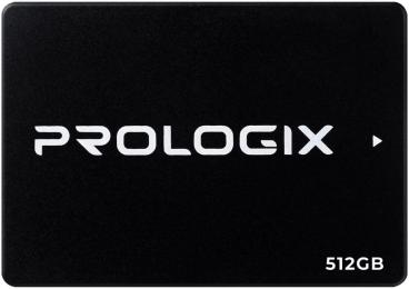 Накопичувач SSD ProLogix Sata 2.5 512GB S360 480 500 (PRO512GS360)