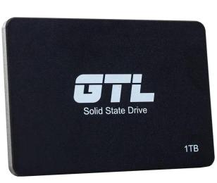 Накопичувач SSD GTL Sata 2.5 1Tb Green Light SATA 3 Bulk (GTLS1024GBBL)