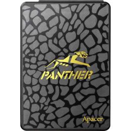 Накопичувач SSD Apacer Sata 2.5 480Gb AS340 Panther 500 512 (AP480GAS340G) Б/в