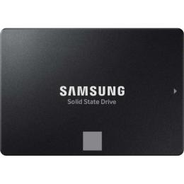 Накопичувач SSD Samsung Sata 2.5 1Tb 870 EVO MKX 1Tb (MZ-77E1T0BW) Б/в