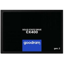 Накопичувач SSD GoodRam Sata 2.5" 1Tb CX400 (SSDPR-CX400-01T-G2)