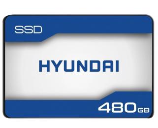 Накопичувач SSD Hyundai Sata 2.5 480GB 500 512 (C2S3T/480G) Б/в