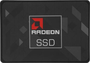 Накопичувач SSD AMD Sata 2.5 480Gb Radeon R3 (R3SL0480G2)