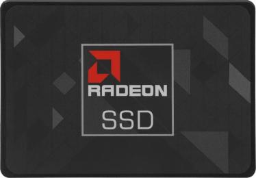 Накопичувач SSD AMD Sata 2.5 240Gb Radeon R3 (R3SL0240G2)