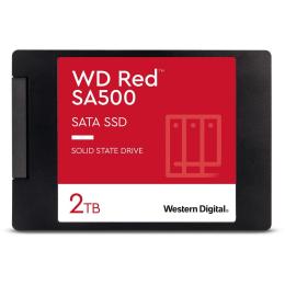 Накопичувач SSD Western Digital Sata 2.5 2TB WD Red SATA III (WDS200T2R0A-68CKB0)