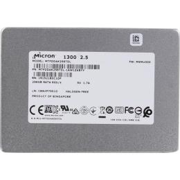 Накопичувач SSD Micron Sata 2.5 256Gb (MTFDDAK256TDL) Б/в