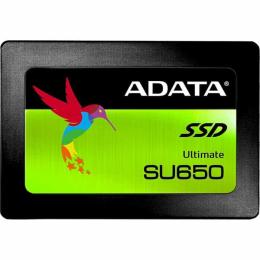 Накопичувач SSD Adata Sata 2.5" 1TB NAND FLASH ASU650SS-1TT-R (ASU650SS-1TT-R)