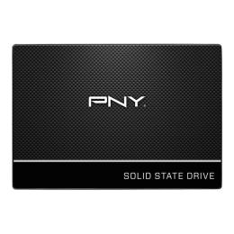 Накопичувач SSD PNY Sata 2.5 120Gb CS900 (SSD7CS900-120-RB) Б/в