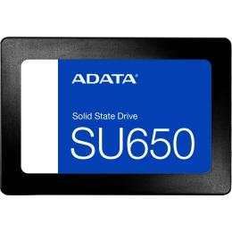 Накопичувач SSD Adata Sata 2.5 2TB Ultimate SU650 SATA III 3D NAND (ASU650SS-2TT-R)