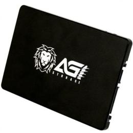 Накопичувач SSD AGI Sata 2.5" 1TB AI238 SATA III 2.5" QLC (AGI1K0GIMAI238)