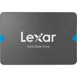 Накопичувач SSD Lexar Sata 2.5 512GB NQ100 (LNQ100X512G-RNNNG)