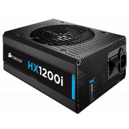 Блок живлення Corsair HX1200i 1200W 80+ Platinum (CP-9020070-EU) Black Б/в