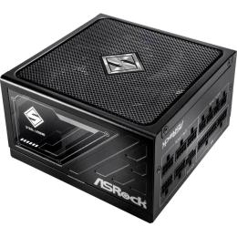 Блок живлення ASRock SL-1000G 1000W ATX 3.1 80+ Gold (SL-1000G) Black