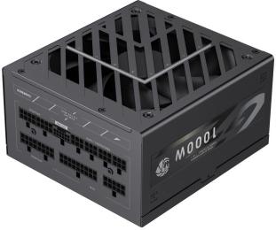 Блок живлення GameMax GZ 1000G BK 1000W ATX 3.1 80+ Gold (GZ 1000G BK) Black