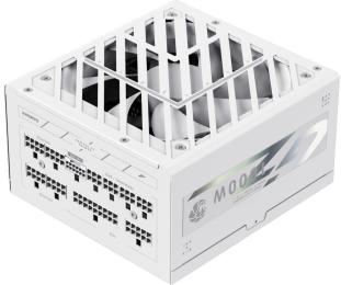 Блок живлення GameMax GZ 1000G 1000W ATX 3.1 80+ Gold (GZ 1000G WH) White