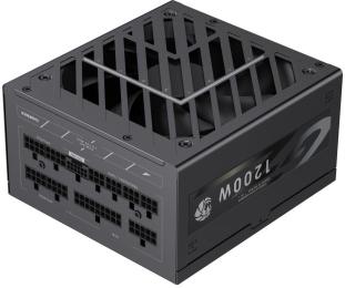 Блок живлення GameMax GZ 1200G 1200W ATX 3.1 80+ Gold (GZ 1200G BK) Black
