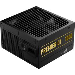 Блок живлення Aerocool Premier G1 1000 80+ Gold (ACPG-PRK0FEC.71) Black
