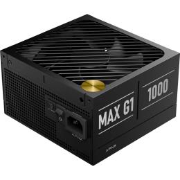 Блок живлення APNX MAX G1 1000W 80+ Gold (APPG-MXK0FEC.X1) Black
