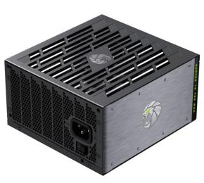 Блок живлення GameMax Lion core 1000P 1000W ATX 3.1 80+ Platinum (Lion core 1000P) Black
