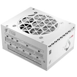 Блок живлення 1stPlayer PS-850SFX 850W 80+ Gold (SFX-GLD-850-WH-EU) White