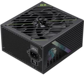 Блок живлення GameMax GX PRO 1250G 1250W ATX 3.1 80+ Gold (GX PRO 1250G) Black
