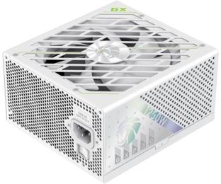 Блок живлення GameMax GX PRO 1250G 1250W ATX 3.1 80+ Gold (GX PRO 1250G WH) White