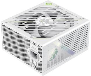Блок живлення GameMax GX PRO 850G 850W ATX 3.1 80+ Gold (GX PRO 850G WH) White