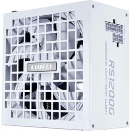 Блок живлення Lian Li RS Gold 1200W 80+ Gold (G9P.RS1200G.WH00.EU) White