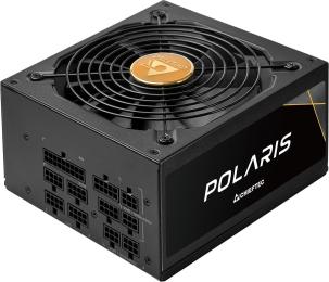 Блок живлення Chieftec Polaris 3.0 850W 80+ Gold (PPS-850FC-A3) Black