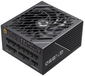 Блок живлення GameMax GX-850 PRO ATX 3.1 850W 80+ Gold (GX-850 PRO BK(ATX3.1PCIe5.1)) Black
